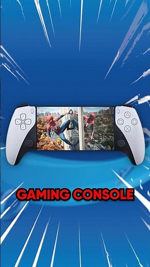 The PS5 Portable is coming!!