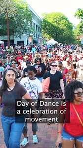 41K views · 206 reactions | FREE celebration of culture, movement & community!  This Saturday! Join us at the Downtown Columbia Lakefront for the Day of Dance — an all-day event filled with:  Local & cultural dance performances  Live music + DJ sets  Multicultural food trucks  Open dance party for all ages From Irish step to Korean drums, folk traditions to contemporary moves — Columbia comes alive through dance Saturday, September 20th! | Columbia Association | Facebook