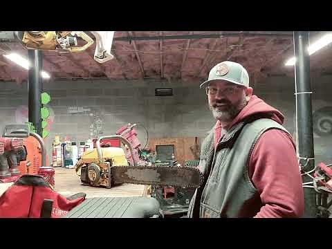 McCulloch Pro Mac 700 ( Review )