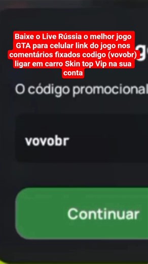 Código vip com muitos prémios Live RUSSIA #liverussia #gta5 #riorise #viral