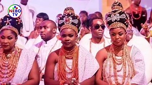 63K views · 348 reactions | Rich Benin Culture & Monarchy The Oba of Benin, Oba Ewuare Ogidigan II and his beautiful queens. Posted by Nekpen Obasogie | NEBO TV | Facebook