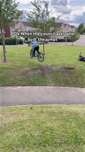 Give me ideas to make bigger dirt jumps #mtb