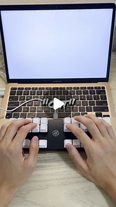 StenoKeyboards on Instagram: "how to type cat"