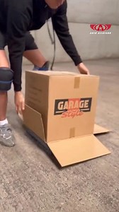 A garage makeover you need to see! 🚗 #garageupgrade #makeover #asmr | Auto Allstars