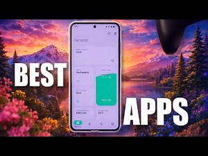 Top 9 Best Android Apps You Must Try | January 2026