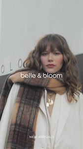 Fresh drops made to move with you. Structure meets softness in the pieces everyone’s eyeing. First-time here? Take 20% off your first order. | Belle and Bloom