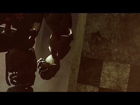 I got surrounded by dbd spring trap.(bonelab)