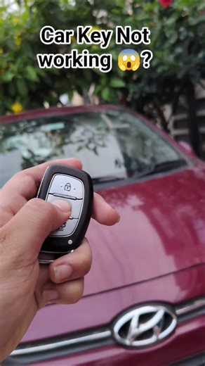 Car Key Not working?Try this 😎#car#carkeys#cartips#shorts#telugu#shorts#viral#useful#tips#ytshorts