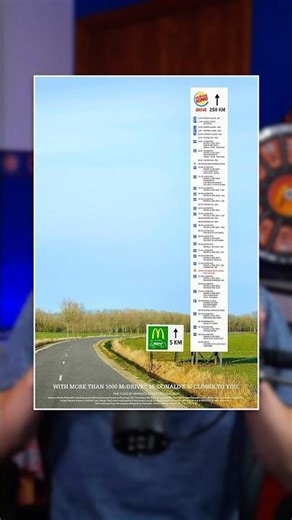 McDonald’s vs Burger King 😂