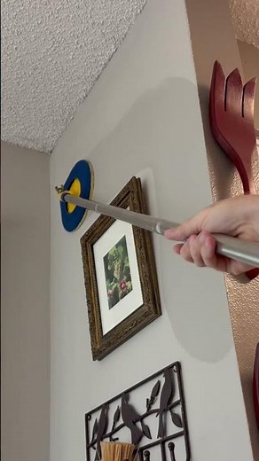 Every Corner of My House Got This Treatment