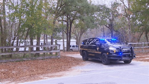 UPDATE: 45-year-old man charged with overnight murder at Baldwin County home