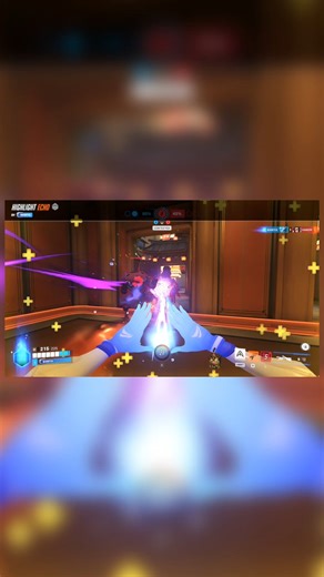 #overwatch DAMAGE 💯% KILL 0 #echo #overwatch2