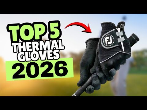 Top 5 Best Golf Gloves for Seniors: Thermal Grip Edition (2026 Guide)