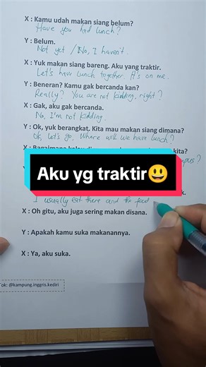 Percakapan Bahasa Inggris Sehari-Hari untuk Pemula