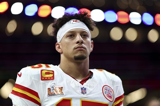 Fans React to Chiefs' Patrick Mahomes Being Left Off Madden 99 Club List