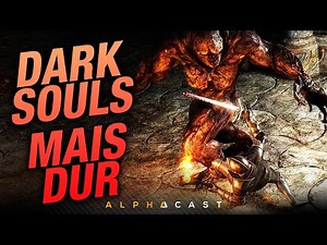 DARK SOULS EST FACILE À CÔTÉ DE CE JEU.