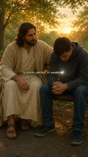 You've Been Trying to Stay Strong | 2 Corinthians 12:9