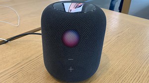 Apple researching how to integrate a display into fabric, like the HomePod covering | AppleInsider