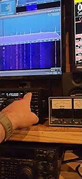 Sdrplay sync with yaesu ftdx3000 panadapter