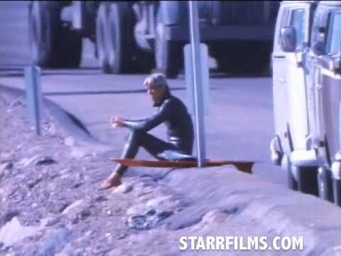 RINCON Surfing Miki Dora 1966-69