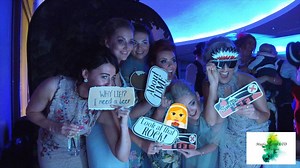 i******The Magic Mirrors are the big Must have wedding hire item. HIRE TODAY ******** With all the benefits of a photobooth , but loaded with more interactivity and alot more options. Benefits of the Magic Mirror : *Bigger group shots ( upto 20 people) *Full length images *Photos automatically printed and also saved to Video GIFS for you to get after the event *Play games on the mirror in between Photos to keep guests kids entertained *Add your own bueaty filters to your images *Sign your name o