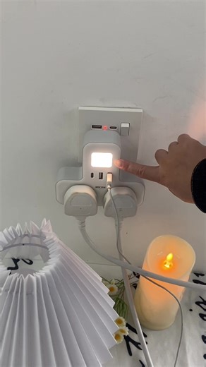 Power strip plug socket extension. #powerstrip #plugsocket #electic #powercable #plugextenion