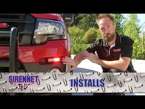 2015 Ford Expedition Fire Chief SUV Install