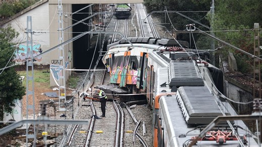 Plusieurs blessés dans un nouvel accident de train en Espagne - RTBF Actus