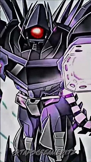 Predaking vs Shockwave #transformers #decepticon #edit #transformerscharacter #vs