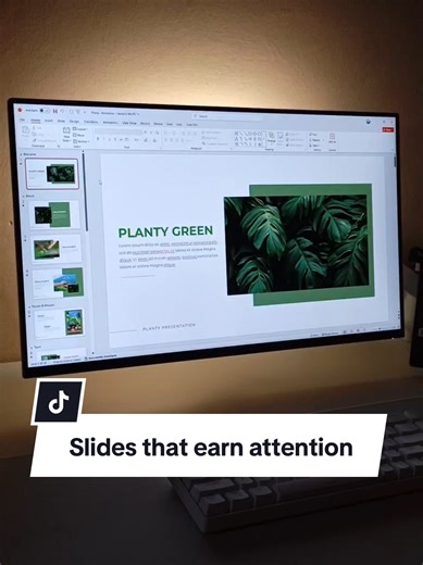 Create Stunning PowerPoint Slides Easily