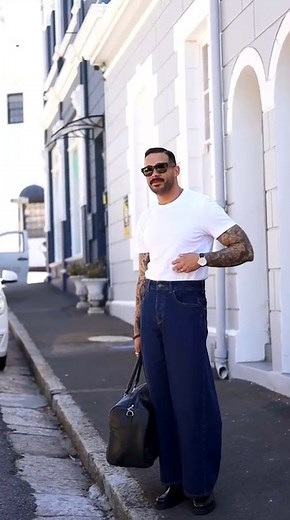 Not all basics are built the same. Ours is 100% cotton, locally made, and cut with a higher neckline for a sharper, longer-lasting fit. Quality you can feel. Style that lasts. Shop in-store or online @friendsofbash #MKMStyle #MKMMadeInMzansi | Markham