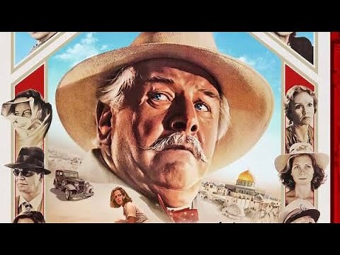 Official Trailer APPOINTMENT WITH DEATH (1988, Peter Ustinov, Lauren Bacall, Cannon Films)