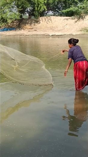Fly Net Throw || Throwing Shorts || Throw Net