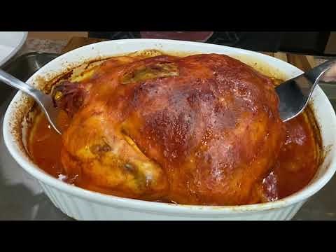 Easy Achiote Chicken Turkey Marinade