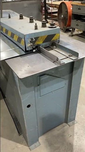 Setting Up The Female Pittsburgh and Right Angle on Two Separate Machines