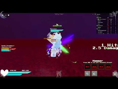 game (166) - Undertale Test Place Reborn - Roblox