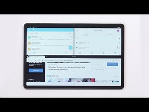 How to take advantage of Multi-Active Window on your Galaxy Tab S7
