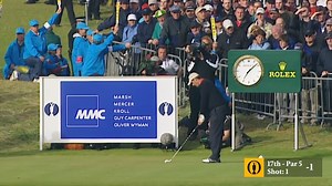 One of the most emotional play-offs we have ever witnessed. Two fantastic players battling it out for the greatest prize in golf at The 136th Open 🏆 | The Open