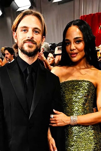 Do you know Tessa Thompson's rumored lovers? She has openly admitted to being bisexual and caused a stir when rumors swirled about her involvement with a couple.#tessathompson #hisandhers #netflix #foryou #usa