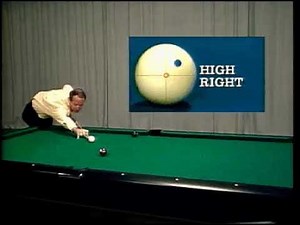 Cue Ball Control - Mike Sigel