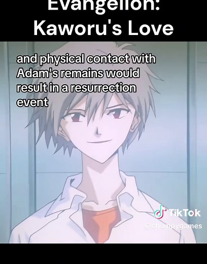 Unraveling Kaworu's Final Actions in Neon Genesis Evangelion