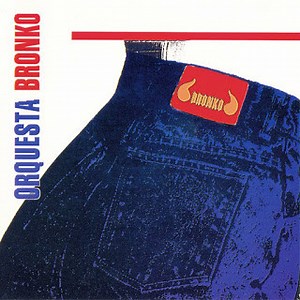 Orquesta Bronko – Bronko (1999, CD)