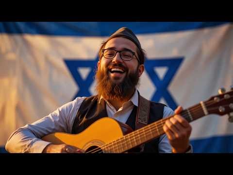 Israel Worship Music ✡️ Joyful Hebrew Praise & Worship from Jerusalem