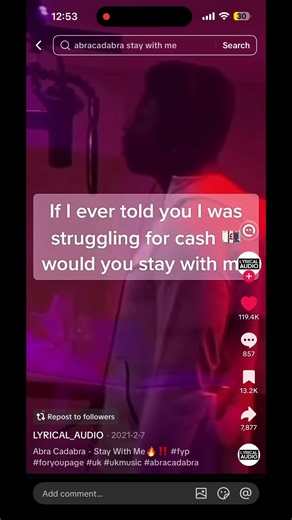 #abracadabra #ofb #viral #fyp