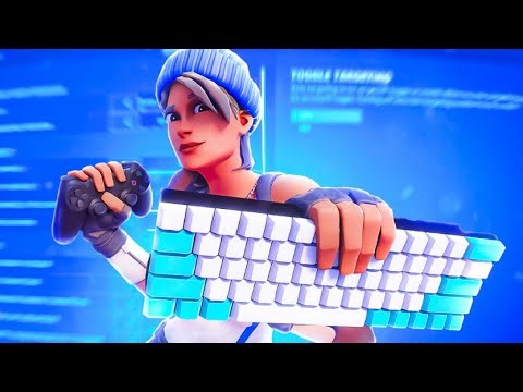 Prom queen fortnite montage keyboard settings 