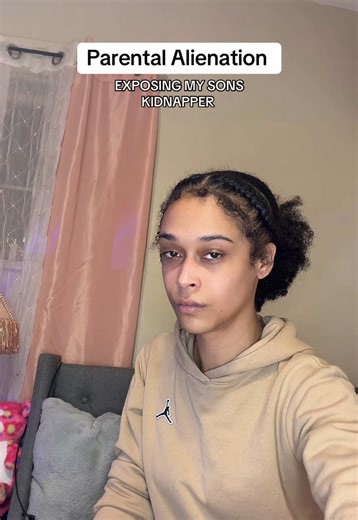 JUMPSCARE WARNING : Parental Alienation - Exposing the woman who kidnapped and alienated me from my child ..WITH EVIDENCE.. She has made a multitude of false claims against me and has now made a TikTok to try to harass me and my supporters. Along with her 9 kids. She and her family are messaging me and my followers directly .. I’m so over it .. but it’s all finally about to be over soon .. link in bio #BRINGKHAYDENHOME #parentalalienation #justiceforkhayden #parentalalienationawareness #custodyb