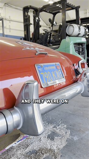 Evolution of Car Bumpers From Classic To Modern Car Bumpers #CarBumpers #AutoBodyLA #VehicleSafety #ClassicCarRestoration #ModernCarDesign #CollisionProtection #BumperCovers #LosAngelesCars #CarSafetyExplained #AutoBodyExperts | Terry's Auto Body & Paint
