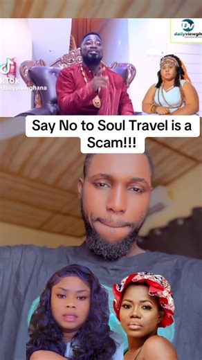 Say No to Soul Travel: Understanding the Scam