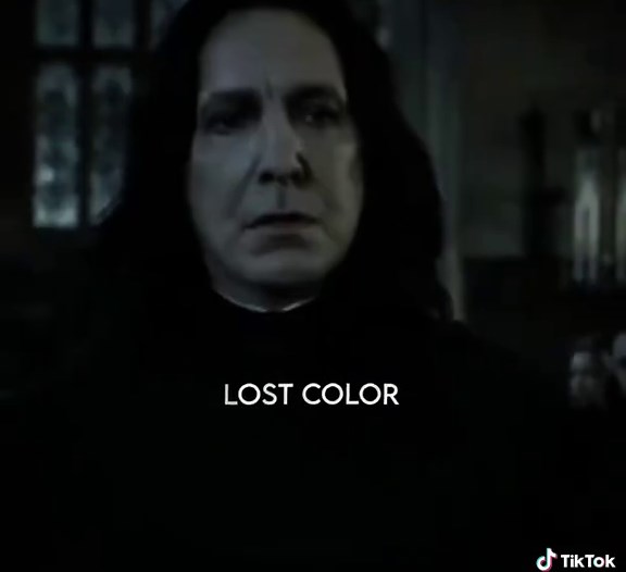 Los mejores momentos de Snape en Harry Potter