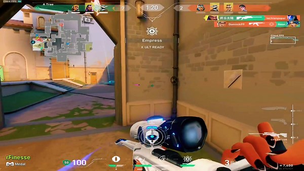 Mastering the AWP Operator in Valorant